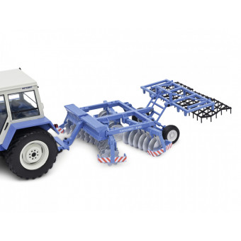 Set charrue et déchaumeur Fortschritt - Schuco 7882