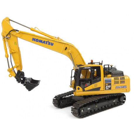 Pelle Komatsu PC210LCi-11 IMC 2.0 - Universal Hobbies UH8157