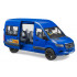 Camion MB Sprinter Transfer avec chauffeur - Bruder 02681