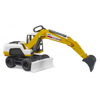 Pelleteuse XE 5000 gamme 2 ans - Bruder 03413