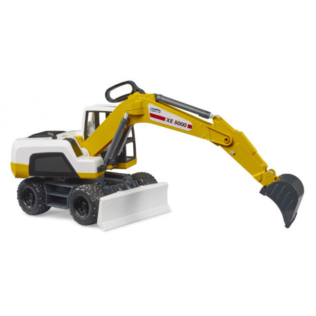 Pelleteuse XE 5000 gamme 2 ans - Bruder 03413