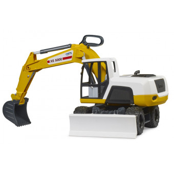 Pelleteuse XE 5000 gamme 2 ans - Bruder 03413