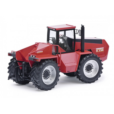 Tracteur Horsch K-735 rouge - Schuco 9123