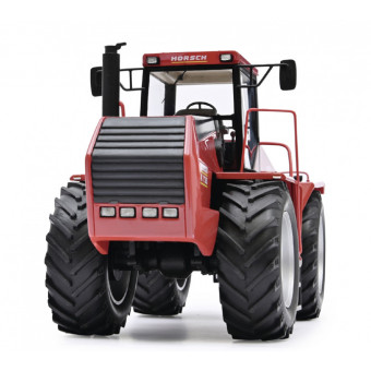 Tracteur Horsch K-735 rouge - Schuco 9123