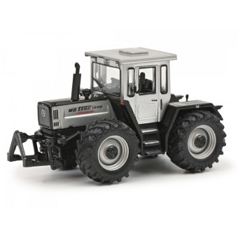 Tracteur MB Trac 1800 gris 1/87 - Schuco 26696