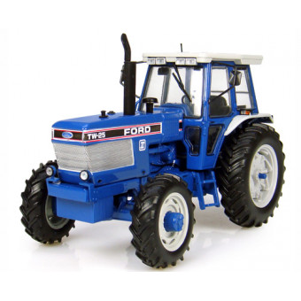 Tracteur Ford TW-35 4x4 Force 11 - Universal Hobbies 4028