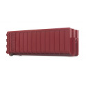 Container à crochet 40m3 rouge - Marge Models 2306-02