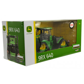 Tracteur John Deere 8010 - Schuco 9166