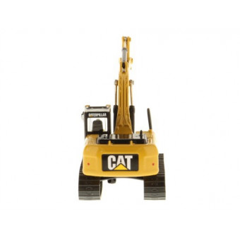 Pelle Caterpillar 320D L avec figurine