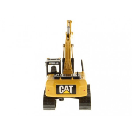 Pelle Caterpillar 320D L avec figurine