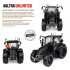 Tracteur Valtra G135 Unlimited Noir Mat