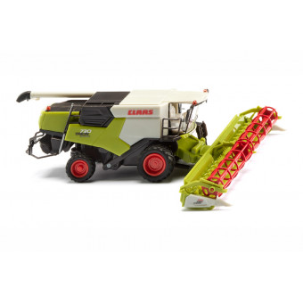 BRUDER - Moissonneuse-batteuse Claas Lexion 780…