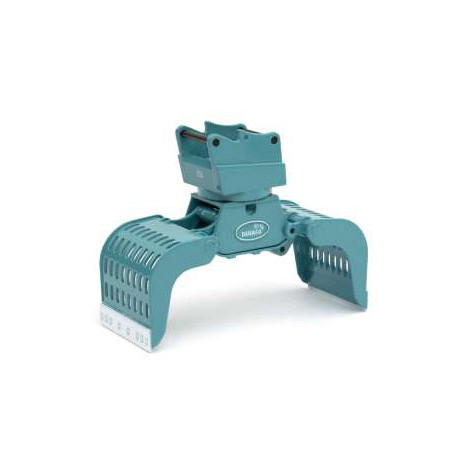 Grappin rotatif Dehaco DSG1102-R (S70) - AT-Collections