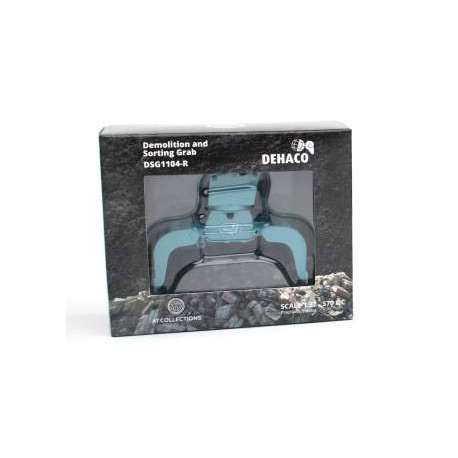 Grappin rotatif Dehaco DSG1102-R (S70) - AT-Collections