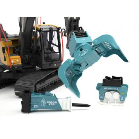 Grappin rotatif Dehaco DSG1102-R (S70) - AT-Collections
