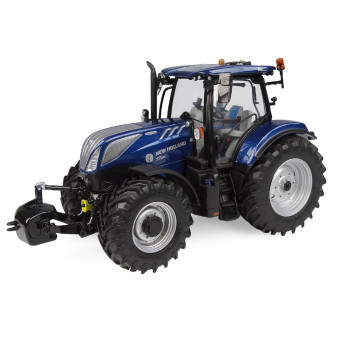 Tracteur New Holland T7.210 Blue Power - Universal Hobbies UH6364