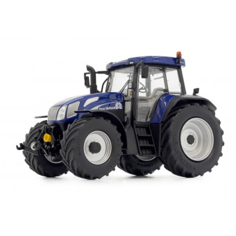 Tracteur New Holland T7550 Blue Power - Marge Models 2217