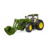 Tracteur John Deere 7R 350 avec chargeur - Bruder 03151