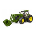 Tracteur John Deere 7R 350 avec chargeur - Bruder 03151