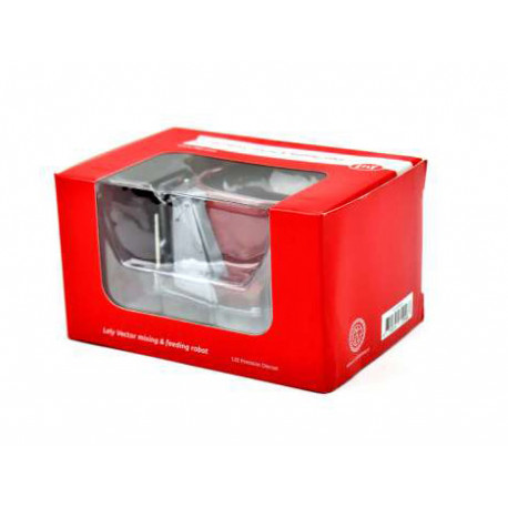 Robot d'alimentation Lely Vector - AT-Collections