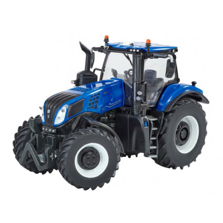 Tracteur New Holland T8.435 - Britains 43339