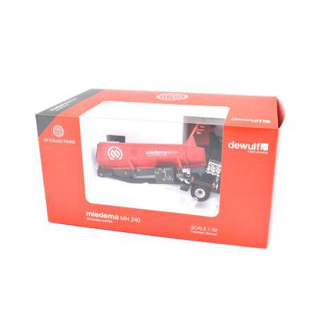 Trémie de réception Miedema MH 240 - AT-Collections AT3200134