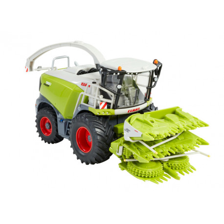 Ensileuse Claas Jaguar 980 - Britains 43285