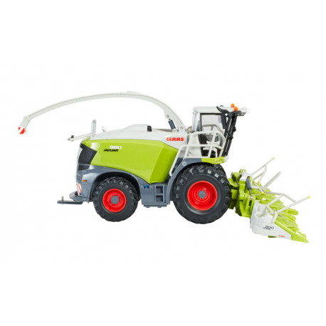 Ensileuse Claas Jaguar 980 - Britains 43285