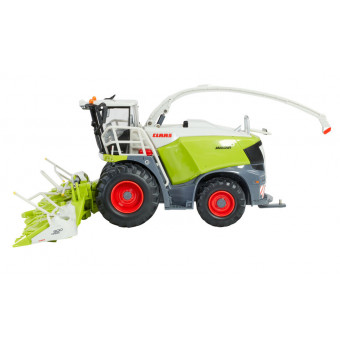 Ensileuse Claas Jaguar 980 - Britains 43285