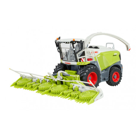 Ensileuse Claas Jaguar 980 - Britains 43285