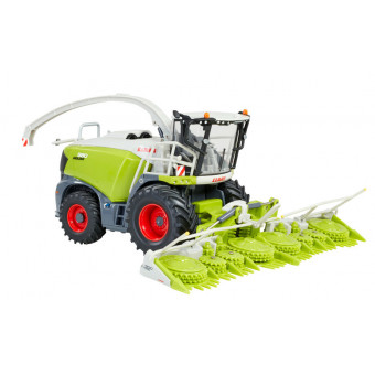 Ensileuse Claas Jaguar 980 - Britains 43285