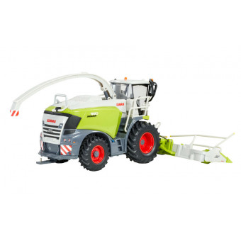 Ensileuse Claas Jaguar 980 - Britains 43285