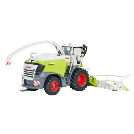 Ensileuse Claas Jaguar 980 - Britains 43285