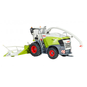 Ensileuse Claas Jaguar 980 - Britains 43285