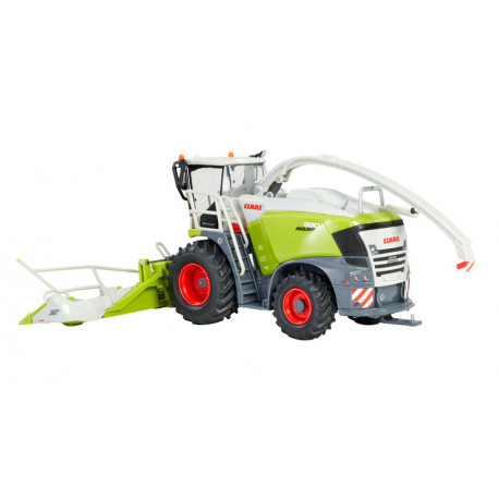 Ensileuse Claas Jaguar 980 - Britains 43285