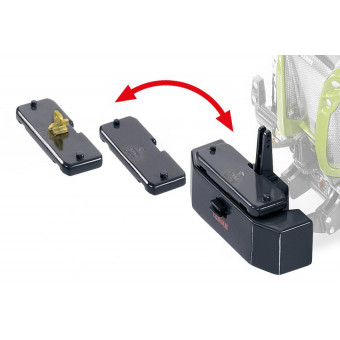 Masses de lestage pour Claas Xerion Wiking - 7855