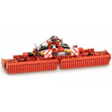 Herse rotative Maschio Aquila Rapido 6000 - ROS 60141