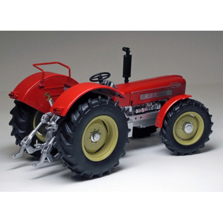 Tracteur Schlüter Super 1250 V (1968-1973)
