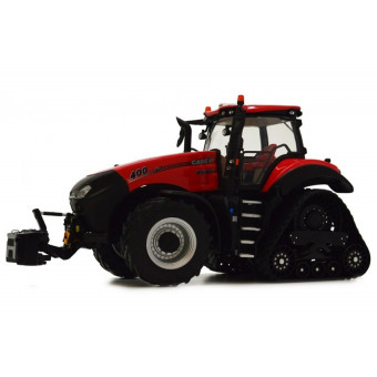 Tracteur Case IH Magnum 400 black Rowtrac - Marge Models