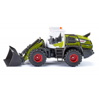 Manitou télescopique MRT 2150 avec accessoires - Jeux et jouets