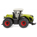 Tracteur Claas Xerion 4500 - 1/87 - Wiking 036397