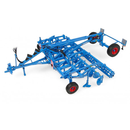 Déchaumeur Lemken Smaragd 9/600 K - Universal Hobbies 6290