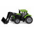 Tracteur Deutz avec chargeur frontal- Siku