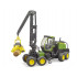 Abatteuse John Deere 1270G avec tronc - Bruder