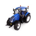 Tracteur NH T5.130 panoramique - Universal Hobbies UH6222