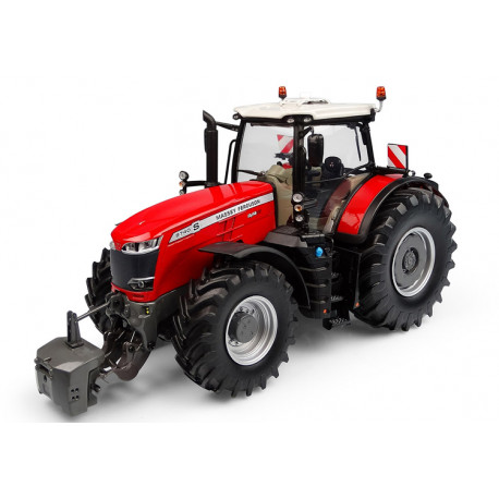 Tracteur MF 8740S version 2019 - Universal Hobbies