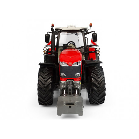 Tracteur MF 8740S version 2019 - Universal Hobbies UH6216