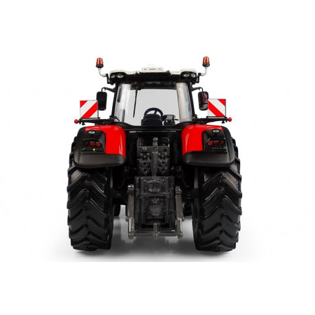 Tracteur MF 8740S version 2019 - Universal Hobbies UH6216