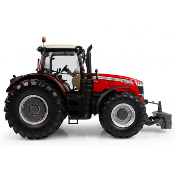 Tracteur MF 8740S version 2019 - Universal Hobbies UH6216