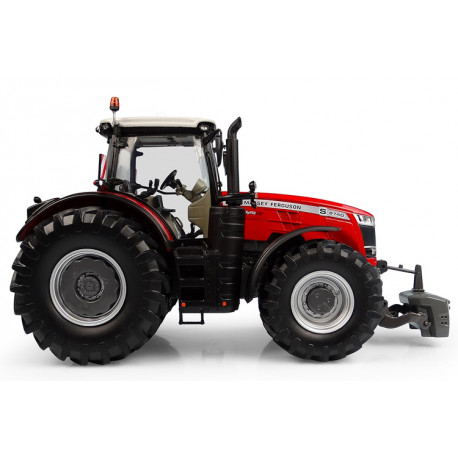 Tracteur MF 8740S version 2019 - Universal Hobbies UH6216